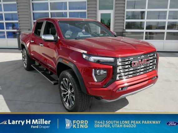 GMC CANYON 2024 1GTP6FEK4R1228035 image