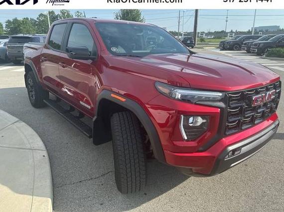 GMC CANYON 2024 1GTP6BEK6R1196066 image