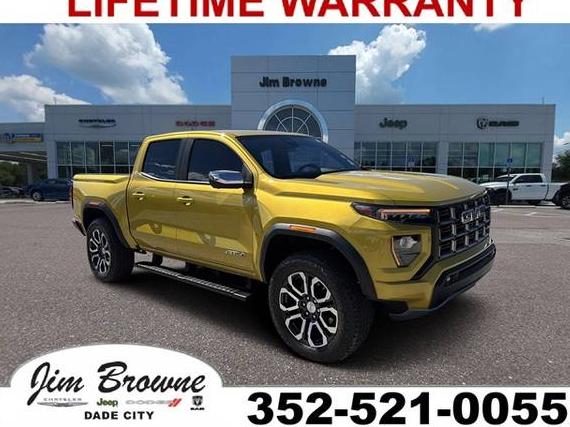 GMC CANYON 2024 1GTP6DEK0R1105773 image GMC CANYON 2024 1GTP6DEK0R1105773 image