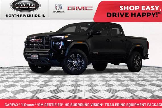 GMC CANYON 2024 1GTP6DEK9R1241979 image