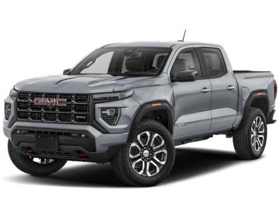 GMC CANYON 2024 1GTP6DEK4R1265588 image