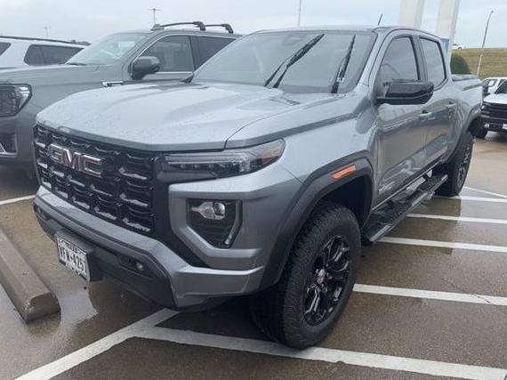 GMC CANYON 2024 1GTP6BEK9R1162770 image
