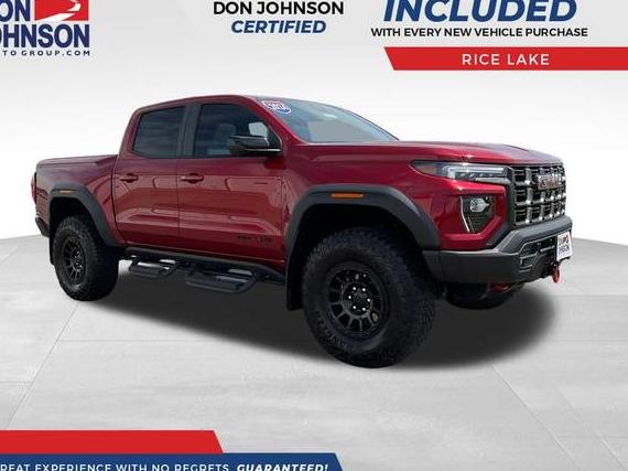 GMC CANYON 2024 1GTP6EEK4R1276290 image