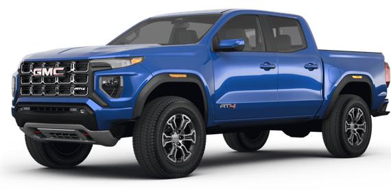 GMC CANYON 2024 1GTP6DEK2R1204076 image