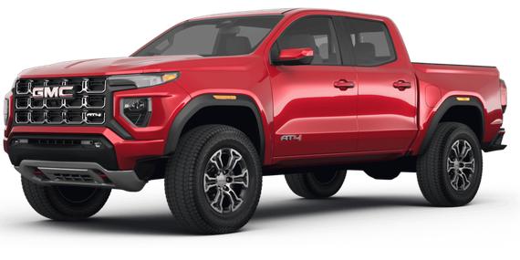 GMC CANYON 2024 1GTP6FEK6R1121875 image