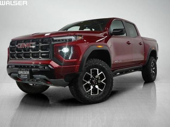 GMC CANYON 2024 1GTP6EEK5R1276332 image