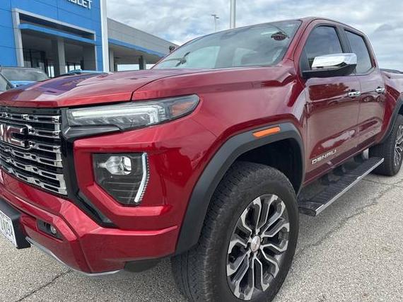 GMC CANYON 2024 1GTP6FEK8R1170818 image