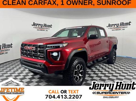 GMC CANYON 2024 1GTP6EEK7R1197793 image GMC CANYON 2024 1GTP6EEK7R1197793 image