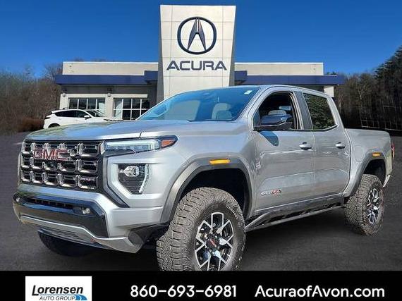 GMC CANYON 2024 1GTP6EEK0R1222565 image GMC CANYON 2024 1GTP6EEK0R1222565 image