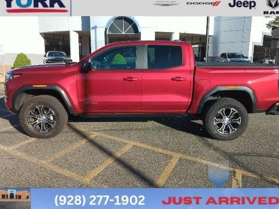 GMC CANYON 2024 1GTP6DEK6R1220085 image