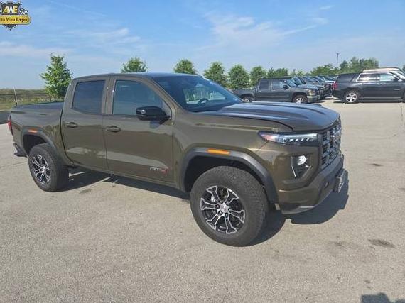 GMC CANYON 2024 1GTP6DEK2R1201758 image