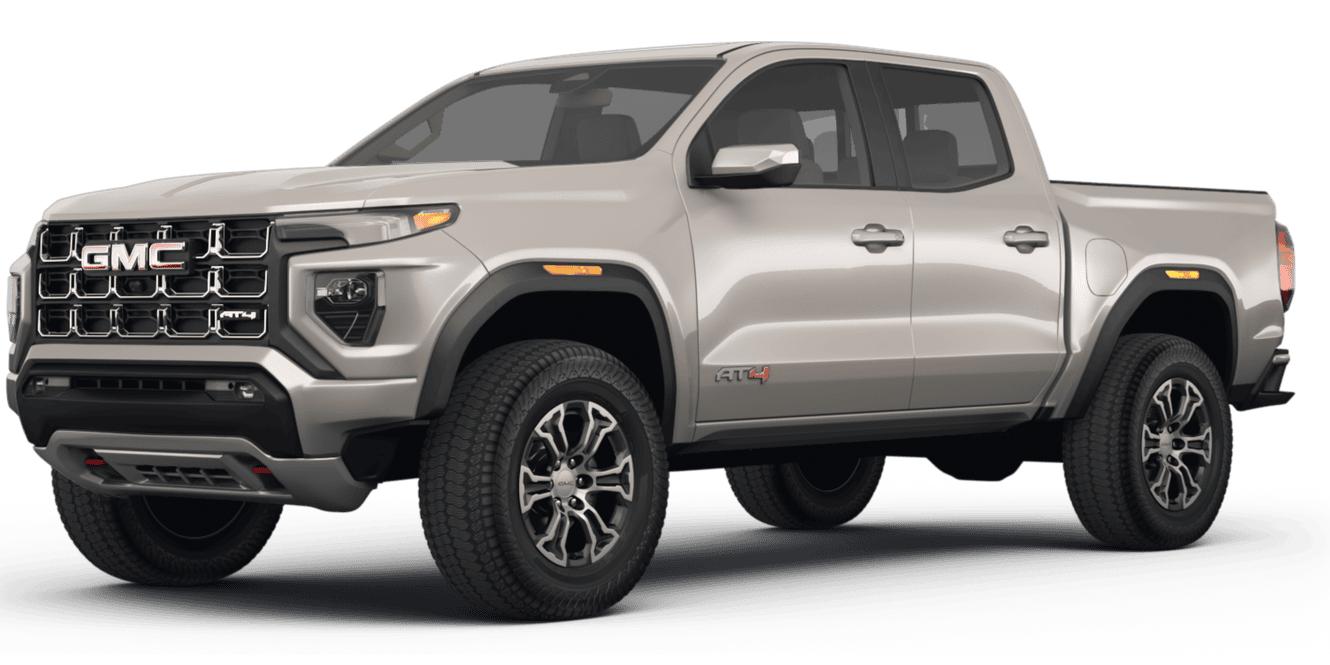 GMC CANYON 2024 1GTP6DEK0R1119110 image GMC CANYON 2024 1GTP6DEK0R1119110 image