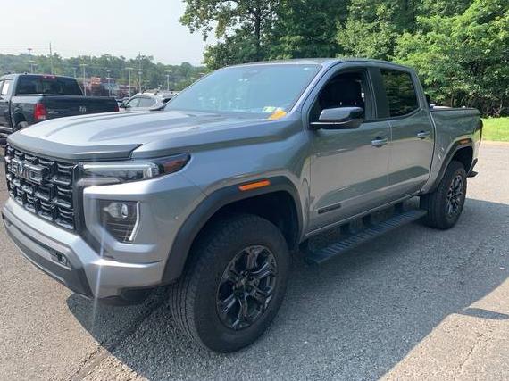 GMC CANYON 2024 1GTP6BEK9R1138050 image