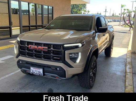 GMC CANYON 2024 1GTP6DEK2R1179566 image