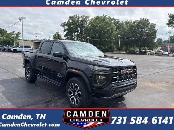 GMC CANYON 2024 1GTP6DEK4R1115335 image