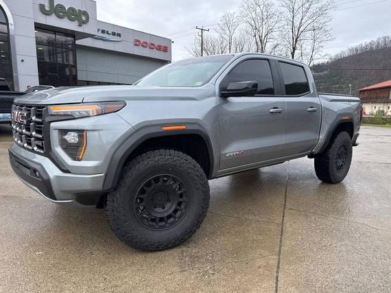 GMC CANYON 2024 1GTP6DEKXR1194350 image GMC CANYON 2024 1GTP6DEKXR1194350 image