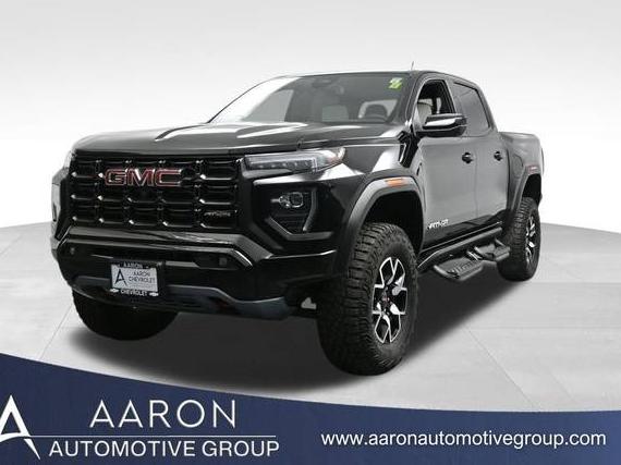 GMC CANYON 2024 1GTP6EEK5R1130724 image