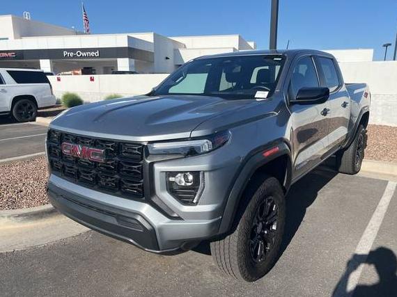 GMC CANYON 2024 1GTP5BEK5R1135004 image