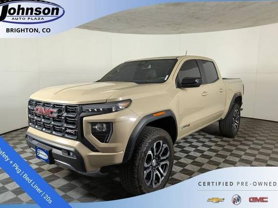 GMC CANYON 2024 1GTP6DEK8R1110591 image