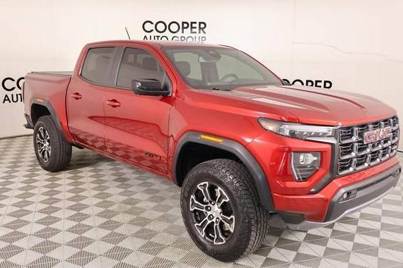 GMC CANYON 2024 1GTP6DEK1R1173547 image