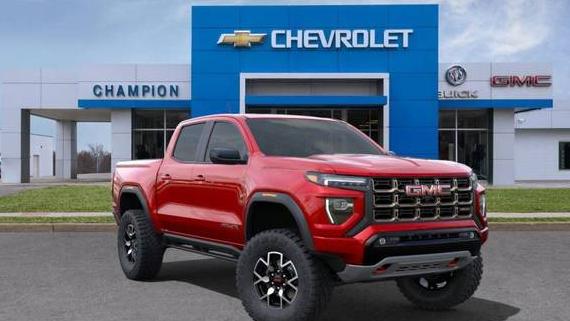 GMC CANYON 2024 1GTP6EEK6R1255747 image GMC CANYON 2024 1GTP6EEK6R1255747 image