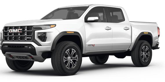 GMC CANYON 2024 1GTP6DEK7R1143646 image