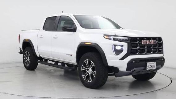 GMC CANYON 2024 1GTP6DEK8R1115662 image