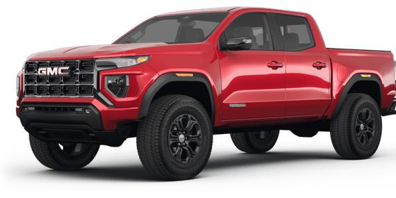 GMC CANYON 2024 1GTP5BEK1R1153497 image