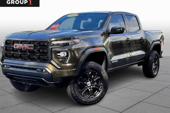 GMC CANYON 2024 1GTP5BEK6R1157397 image GMC CANYON 2024 1GTP5BEK6R1157397 image