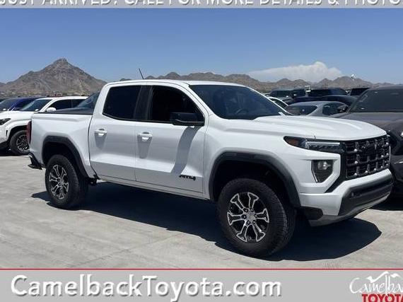 GMC CANYON 2024 1GTP6DEKXR1271606 image