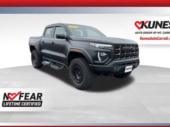 GMC CANYON 2024 1GTP6EEK9R1160938 image GMC CANYON 2024 1GTP6EEK9R1160938 image