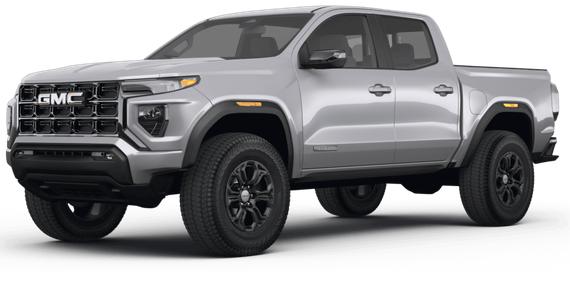 GMC CANYON 2024 1GTP6BEK6R1315234 image