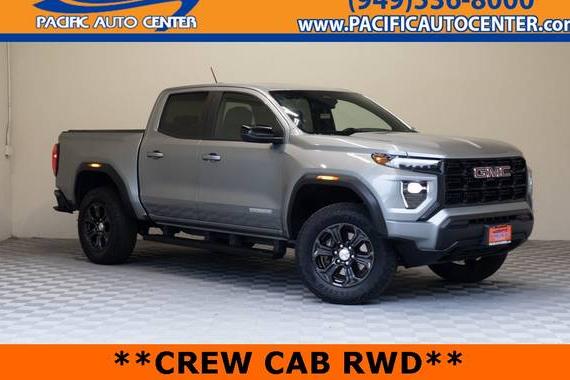 GMC CANYON 2024 1GTP5BEK3R1172360 image GMC CANYON 2024 1GTP5BEK3R1172360 image