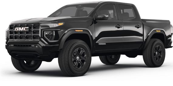 GMC CANYON 2024 1GTP5BEK7R1230356 image