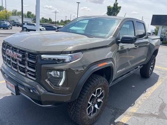 GMC CANYON 2024 1GTP6EEK8R1272985 image