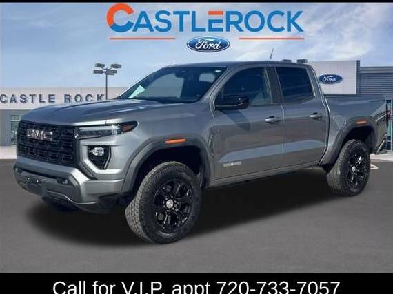 GMC CANYON 2024 1GTP5BEK6R1123671 image GMC CANYON 2024 1GTP5BEK6R1123671 image