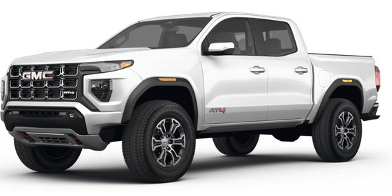 GMC CANYON 2024 1GTP6FEK8R1297911 image