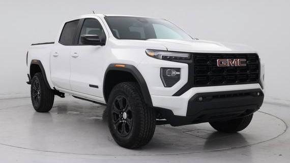 GMC CANYON 2024 1GTP5BEK3R1227955 image