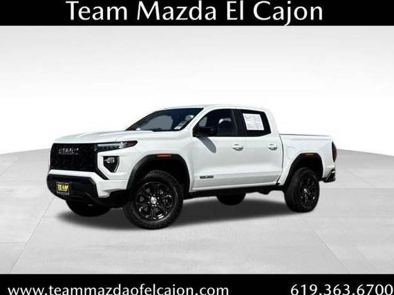 GMC CANYON 2024 1GTP5BEK1R1163544 image