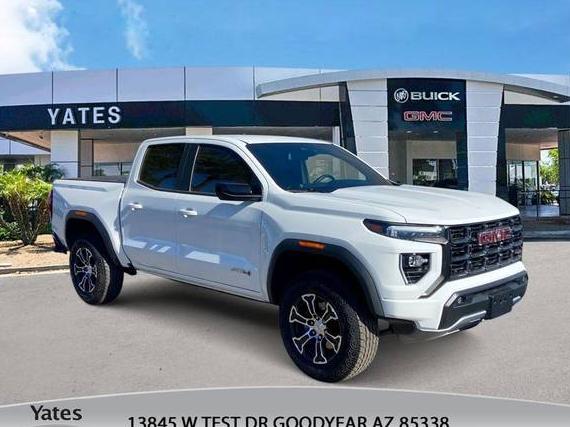GMC CANYON 2024 1GTP6DEK9R1129974 image