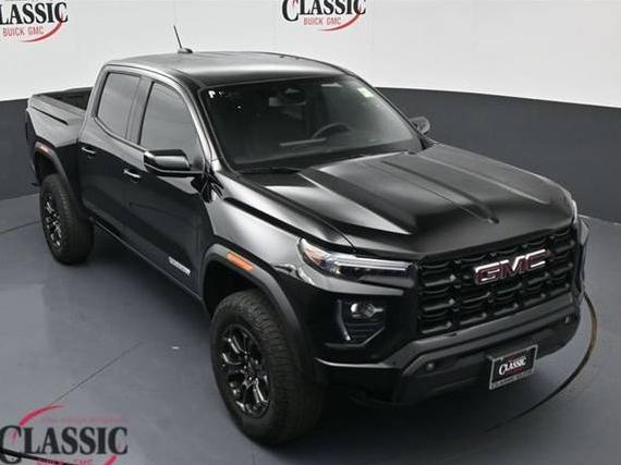 GMC CANYON 2024 1GTP5BEK8R1317120 image