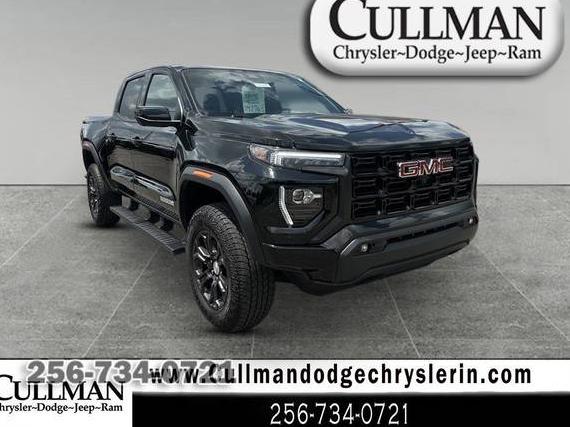 GMC CANYON 2024 1GTP6BEK6R1180126 image