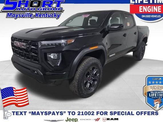 GMC CANYON 2024 1GTP6BEKXR1279628 image GMC CANYON 2024 1GTP6BEKXR1279628 image