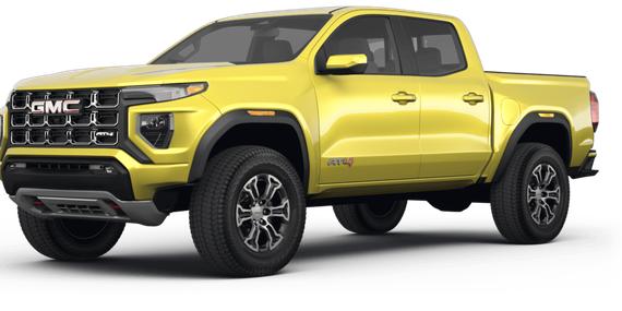 GMC CANYON 2024 1GTP6DEK4R1127887 image
