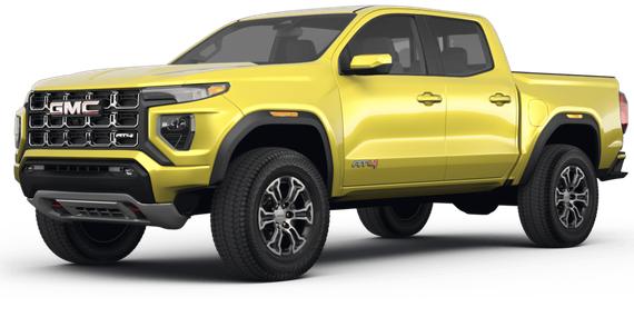 GMC CANYON 2024 1GTP6DEK0R1128499 image