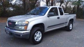 GMC CANYON 2006 1GTDT196568221917 image
