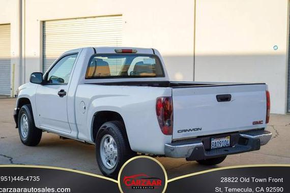 GMC CANYON 2006 1GTCS148468179960 image
