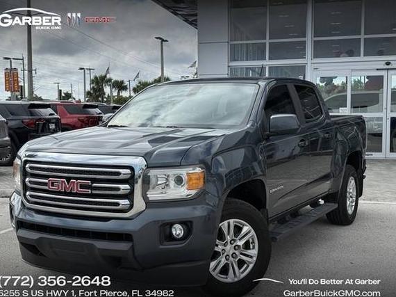 GMC CANYON 2020 1GTG5CEN0L1115511 image