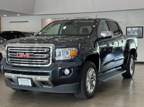 GMC CANYON 2020 1GTG6DEN4L1184057 image