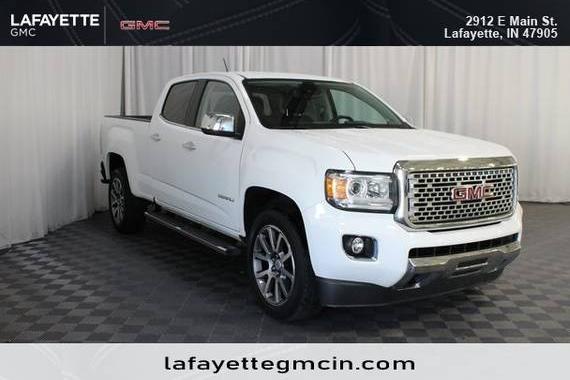 GMC CANYON 2020 1GTG6EEN8L1108850 image